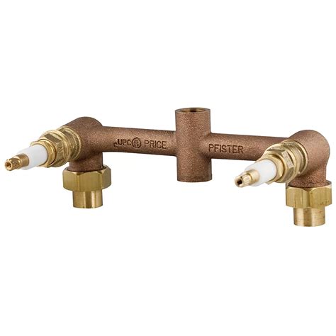 pfister shower valve